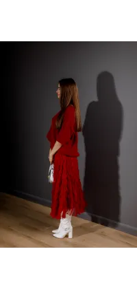 Французька спідниця плісе. Доступні розміри: 