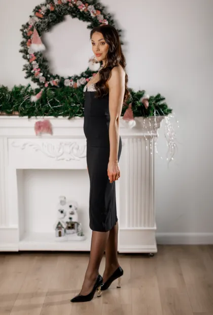 Сукня з лелітками