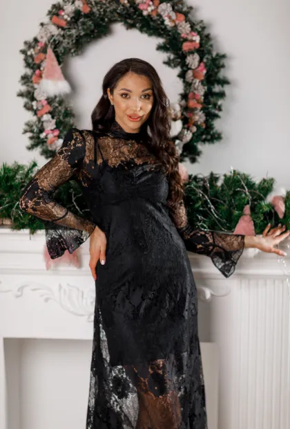 Мереживна сукня IMPERIAL