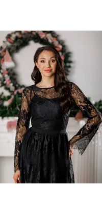 Мереживна сукня IMPERIAL. Ціна: 6990 грн