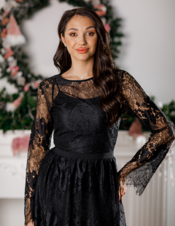 Мереживна сукня IMPERIAL