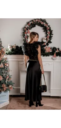 Святкова блуза від італійського бренду IMPERIAL, одяг від Jador