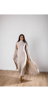 Костюм сукня + кардган, одяг від Jador