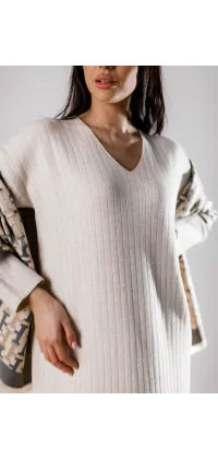 Трикотажна сукня від французького виробника, одяг від Jador