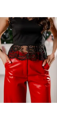 Мереживна блуза IMPERIAL, одяг від Jador