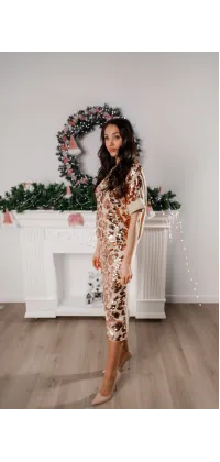 Костюм від французького виробника з спідницею міді, одяг від Jador