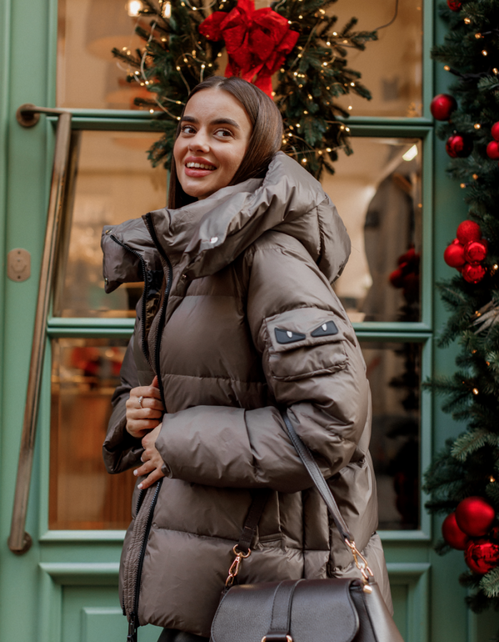 Куртка з капюшоном