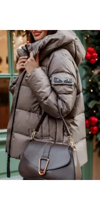 Французький пуховик, який підкорює серця, одяг від Jador