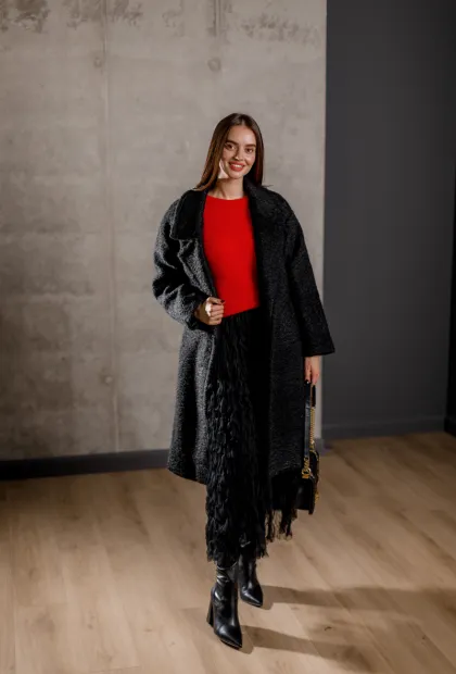 Пальто Теді