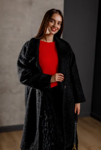 Пальто Теді