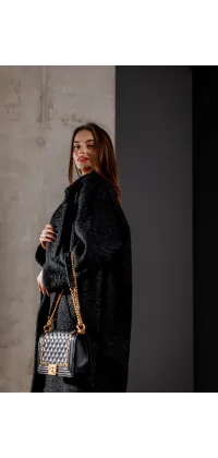 Пальто Теді. Доступні розміри: 