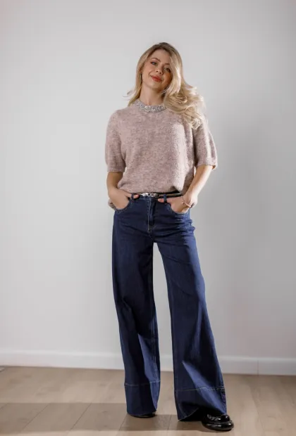 Класичні французькі джинси