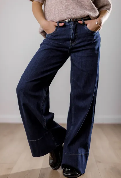 Класичні французькі джинси