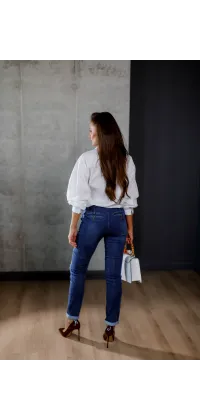 Джинси skinny, одяг від Jador