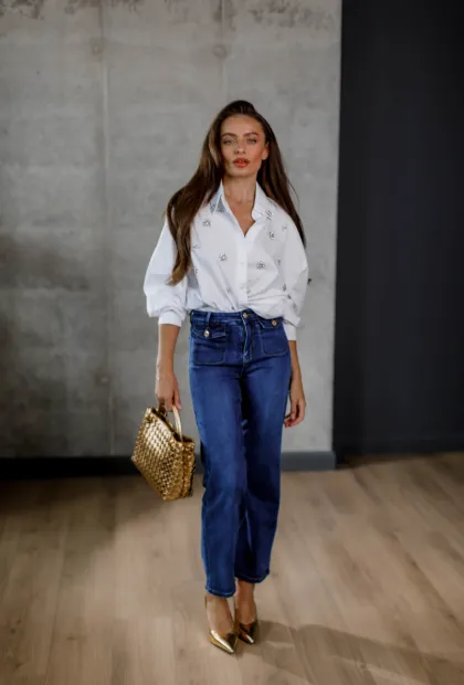 Французькі джинси