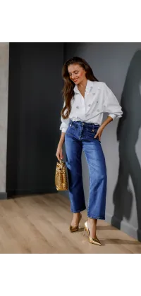 Французькі джинси, одяг від Jador