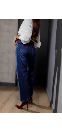 Стильні джинси. Доступні розміри: M