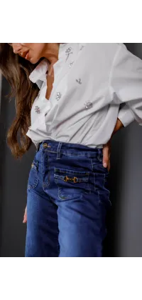 Джинси від французького бренду, одяг від Jador