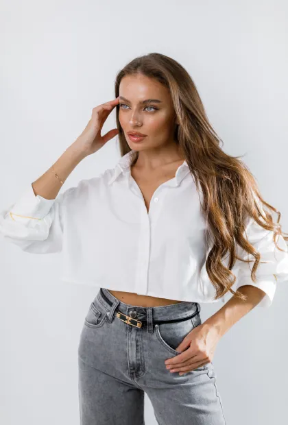 Укорочена сорочка IMPERIAL