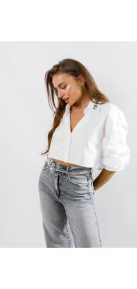 Укорочена сорочка IMPERIAL, одяг від Jador