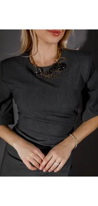 Сукня з розрізом IMPERIAL, одяг від Jador