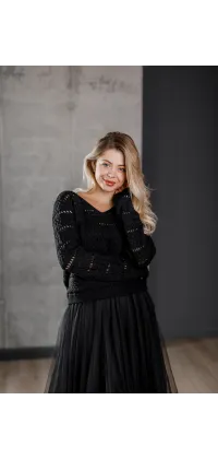 Французький трикотажний костюм, від Exquiss’s