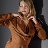 Сатинова сукня Rinascimento