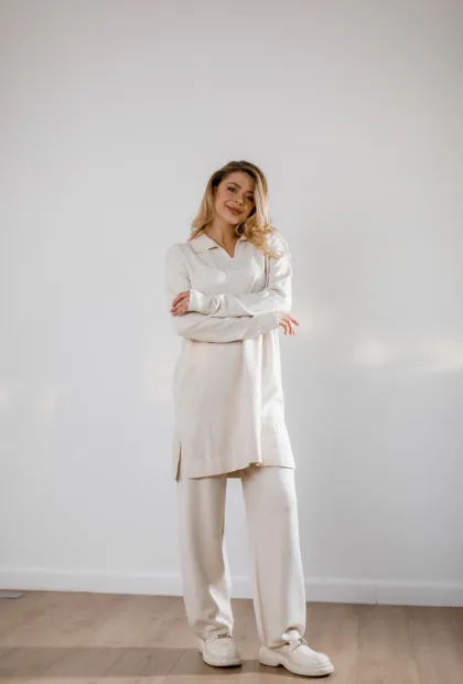 Трикотажний костюм