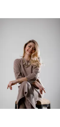 Трикотажний костюм двійка, одяг від Jador