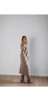 Трикотажний костюм двійка, від Jador