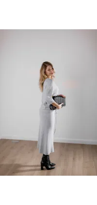 Костюм з преміальної пряжі, від Jador