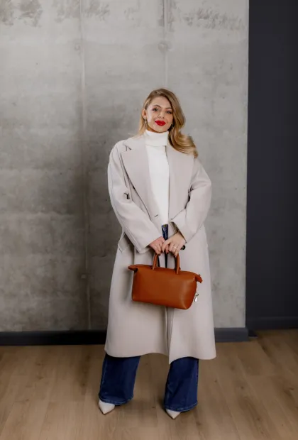 Італійське пальто IMPERIAL