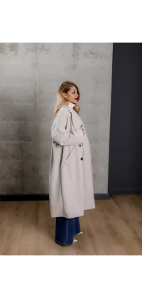 Італійське пальто IMPERIAL. Доступні розміри: 