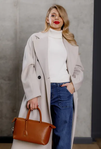 Італійське пальто IMPERIAL