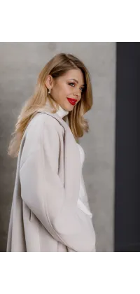 Італійське пальто IMPERIAL, одяг від Jador