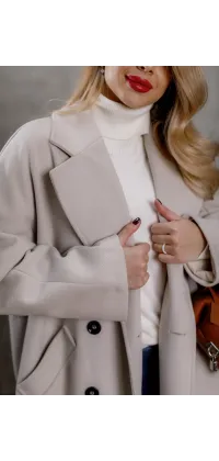 Демісезонне пальто IMPERIAL, одяг від Jador