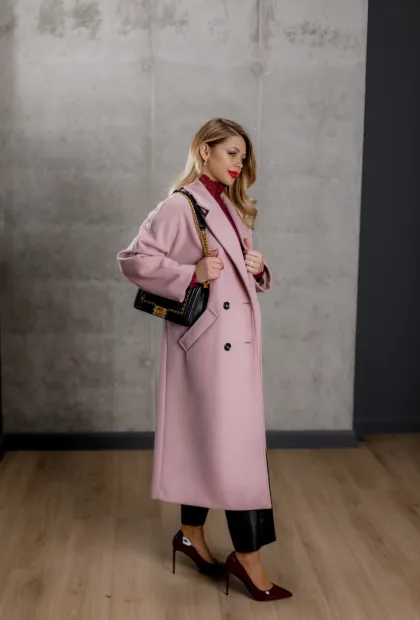 Пудрове пальто IMPERIAL