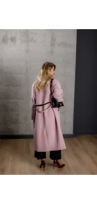 Пудрове пальто IMPERIAL. Ціна: 8990 грн