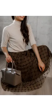 Спідниця міді Jador, одяг від Jador