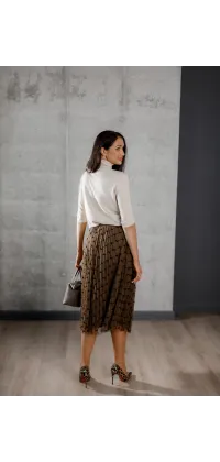 Спідниця міді Jador, від Jador