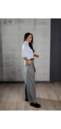 Класичні штани палаццо, від IMPERIAL