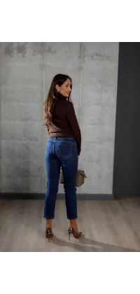 Французькі джинси skiny. Доступні розміри: 