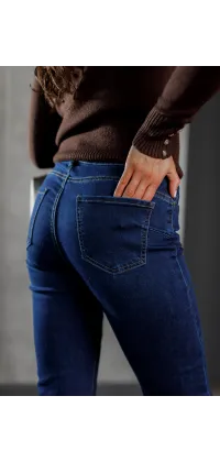 Французькі джинси skiny, одяг від Jador