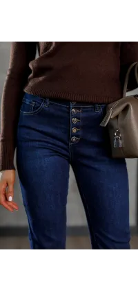 Французькі джинси skiny, від Onado