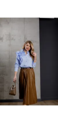 Блакитна сорочка IMPERIAL, від IMPERIAL