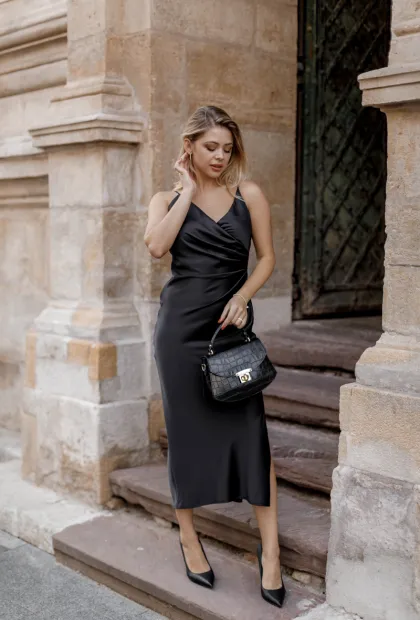 Сатинова сукняIMPERIAL