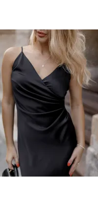 Сукня комбінація IMPERIAL з драпіруванням, одяг від Jador