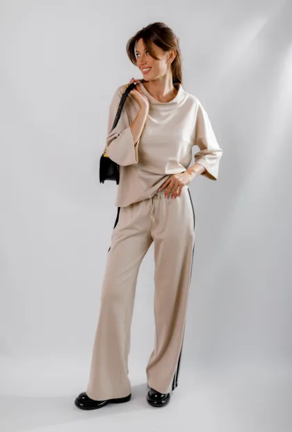 Штани спорт-шик