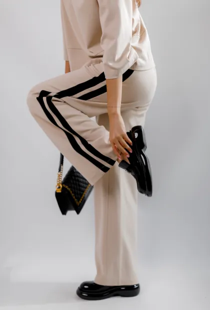 Штани спорт-шик