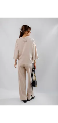 Штани спорт-шик, одяг від Jador